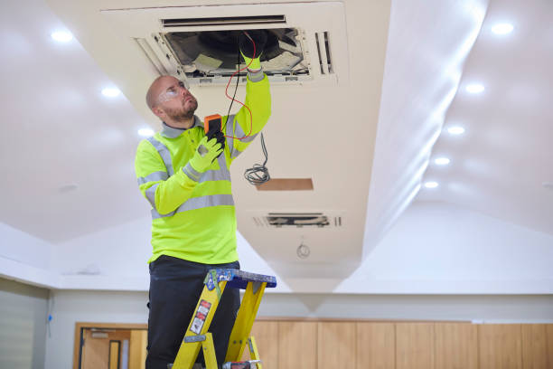 Air duct cleaning in Rotonda, FL